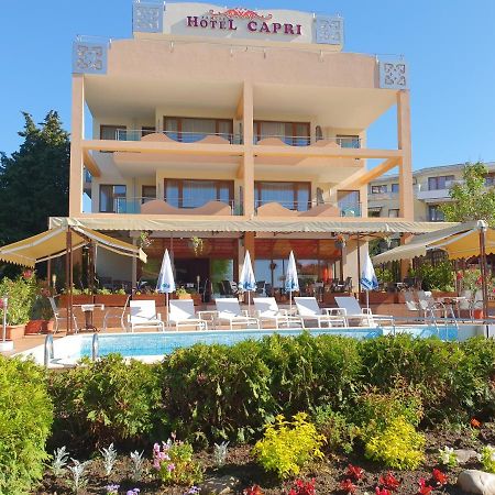 Hotel Capri Νεσέμπαρ Εξωτερικό φωτογραφία