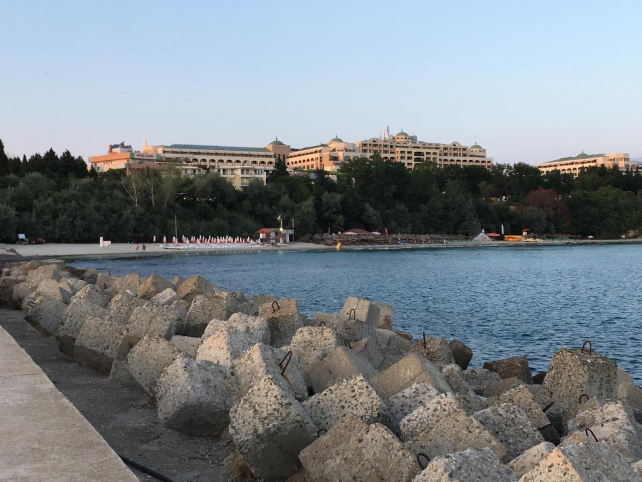 Hotel Capri Νεσέμπαρ Εξωτερικό φωτογραφία