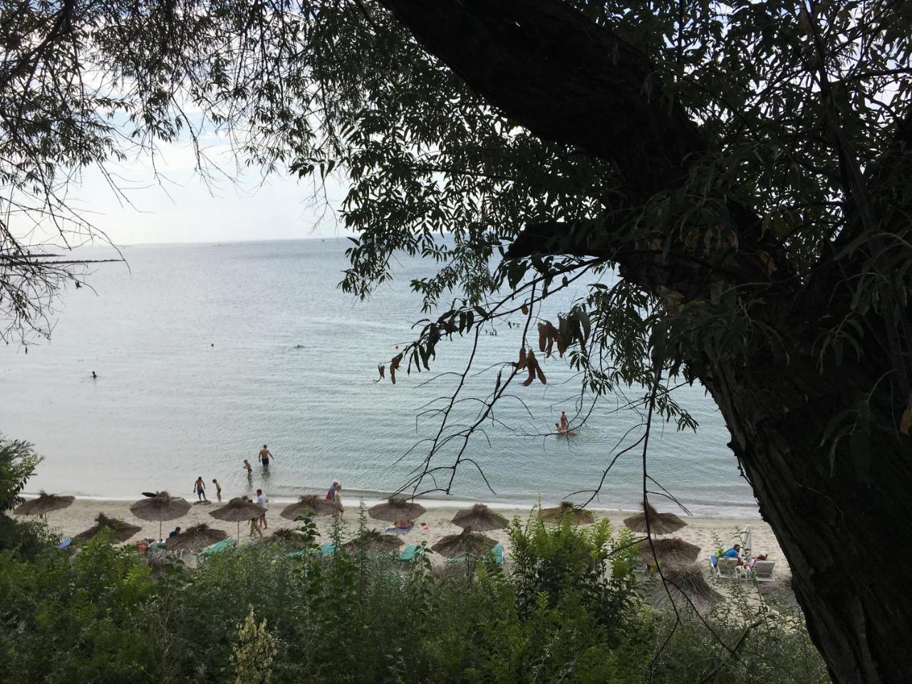 Hotel Capri Νεσέμπαρ Εξωτερικό φωτογραφία