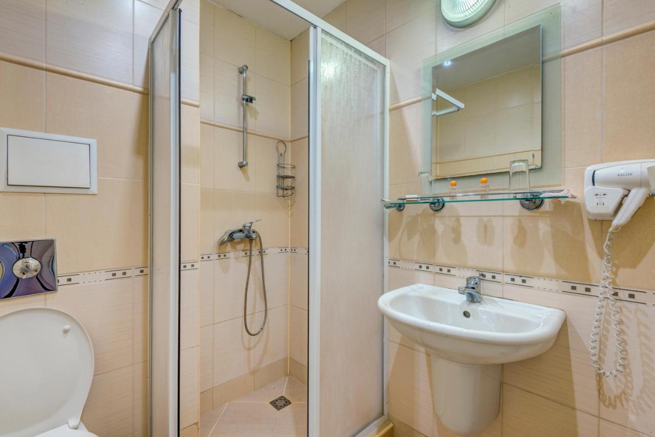 Hotel Capri Νεσέμπαρ Εξωτερικό φωτογραφία